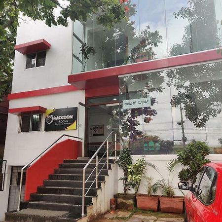 Raccoon Rooms ไมซอร์ ภายนอก รูปภาพ