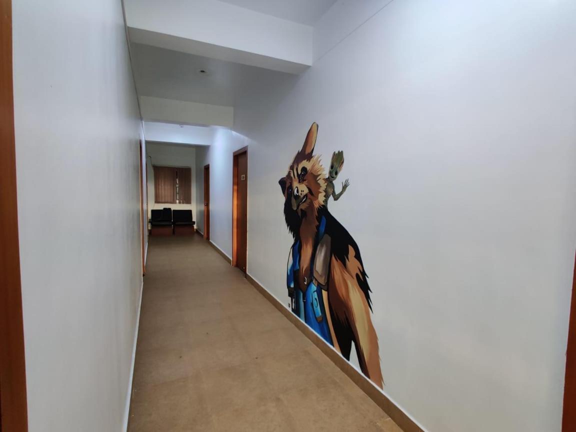 Raccoon Rooms ไมซอร์ ภายนอก รูปภาพ