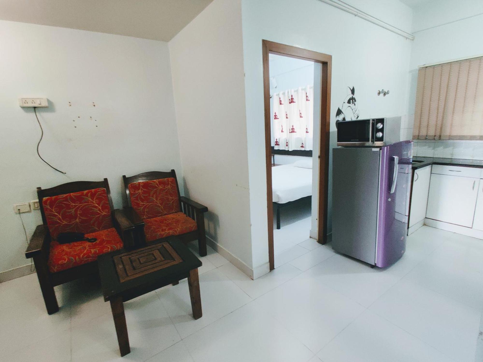 Raccoon Rooms ไมซอร์ ห้อง รูปภาพ