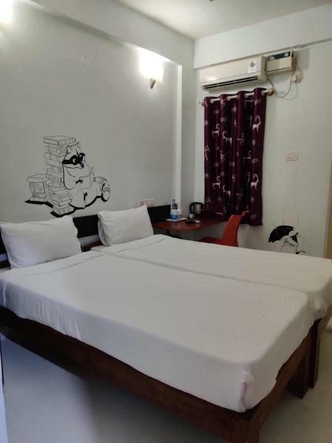 Raccoon Rooms ไมซอร์ ภายนอก รูปภาพ
